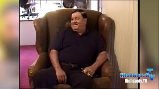 Classic Wahoo Mcdaniel Interview FULL INTERVIEW