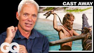 Extreme Angler Jeremy Wade Breaks Down Fishing Technique In Movies  GQ