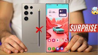 Samsung Galaxy Z Fold 6 Ultra - SURPRISE SURPRISE