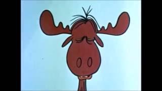 Bullwinkle 1959 - Jet Fuel Part 9 of 9 non-stop  no cliff-hangers edit