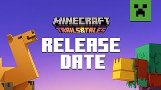 GET READY FOR TRAILS AND TALES  MINECRAFT MONTHLY