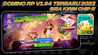 APK GACOR 2023‼️DOMINO RP V1.94 TERBARU  TEMA ORIGINAL PAKAI EFECK SUPERWIN WARNA HIJAU