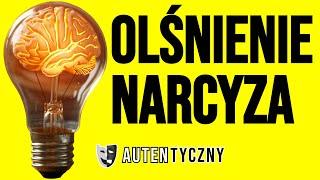 OLŚNIENIE NARCYZA #narcyz #psychologia #rozwój #npd #psychopata #manipulacja #toksyk #zdrada #trauma