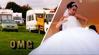 The Real Life of a Gypsy  My Big Fat Gypsy Wedding  OMG Weddings