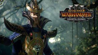 Teclis High Elves Campaign Overview Guide - Total War Warhammer 3 Immortal Empires