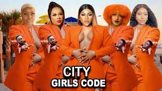 CITY GIRLS CODE Dont mess wit these girls DestinyUjuFrederickLizzy 2023 Latest Nigerian Movie