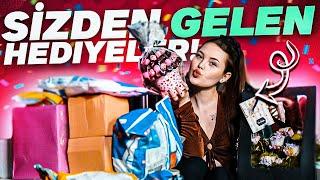 HEDİYELERİMİ AÇIYORUM NE TELEFON MU ÇIKTI?