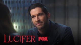 Lucifer Thinks Maze Is Trying To Mess With Him  Season 3 Ep. 19  LUCIFER