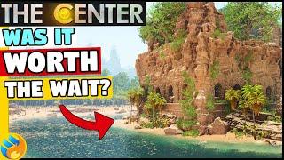 Why Do I Find The Center UNDERWHELMING? Map Review  Ark Ascended