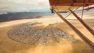 It got WAY WORSE - Burning Man 2023 Rain Update PT 2