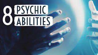 8 Psychic Abilities - What are the Clairs? How can I develop my psychic ability?