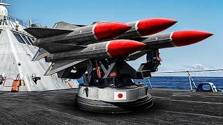 Japans NEW Hypersonic Missile Is Ready To Hit China Navy Panic