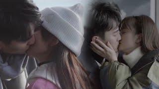 Snow Lover 2021  All Kiss Scenes  Chinese Drama