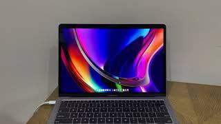 M1 MacBook Air Quick Sleep  Wakeup test