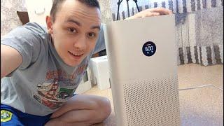 ОЧИСТИТЕЛЬ ВОЗДУХА XIAOMI MI AIR PURIFIER 3С - МОЩНЫЙ И НЕДОРОГОЙ