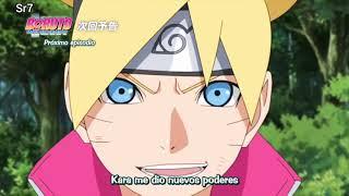 Boruto capítulo  186 sub Español avance