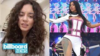 Vanessa Hudgens Controversial Coronavirus Comments Cardi Bs Coronavirus Remix  Billboard News