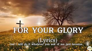 Tasha Cobbs - For Your Glory