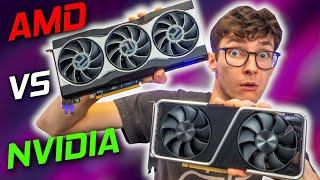 AMD vs Nvidia - Which Is Better? 