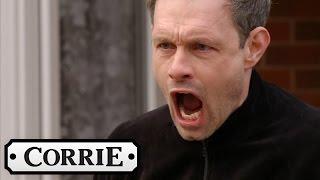 Coronation Street - Nick Loses It With Bethanys Bullies