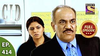 CID सीआईडी Season 1 - Episode 414 - Theft From An Unbreakable Safety Vault - Full Episode