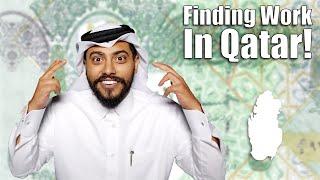 #QTip How to find a job in Qatar