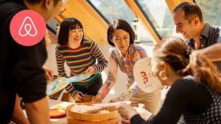 Make sushi with Kaori  Airbnb Experiences  Airbnb