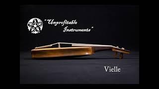 Unprofitable Instruments Vielle demonstration 2021