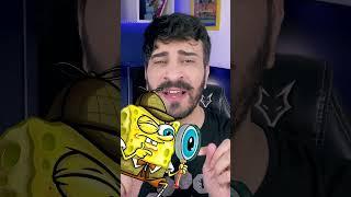 O QUE ACONTECEU COM A MÃE DA PÉROLA DE BOB ESPONJA? #Shorts