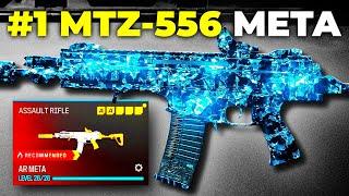 *LASER* la MTZ 556 es META en WARZONE 3 Mejor Clase MTZ 556