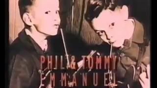 Phil and Tommy Emmanuel - Terra Firma Album