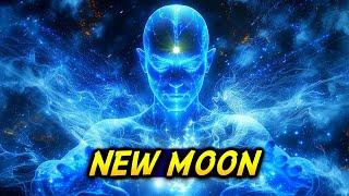 YOU NEED To RENEW Your ENERGIES  NEW MOON Meditation