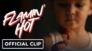 Flamin Hot - Official It Burns Good Clip 2023 Jesse Garcia Annie Gonzalez