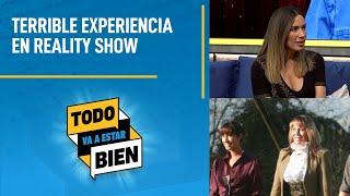 NUNCA MÁS entraría a un REALITY” Vanesa Borghi sobre su paso por “1910