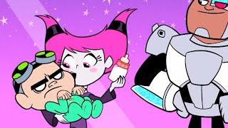 How Bout Some Effort Part 1  Teen Titans Go  Cartoon Network Asia