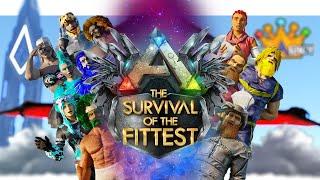 ARK YouTuber Battle Royale