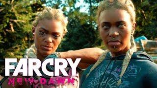 FAR CRY NEW DAWN - World Premiere Presentation  The Game Awards 2018