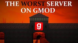 Auschwitz RP The Worst Gmod Server