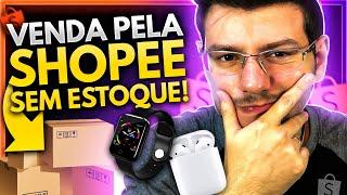 DROPSHIPPING Na SHOPEE Passo a Passo  Como Vender na Shopee Sem Estoque  JivoChat