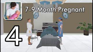 Pregnant Mother Simulator - Virtual Pregnancy Game - 7-9 Month Pregnant Android iOS