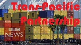 Trans-Pacific Partnership What is it and what does it mean? BBC News