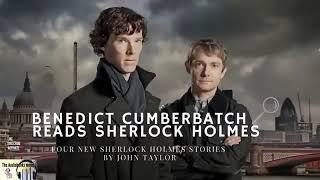 Sherlock Holmes audiobook read by Benedict Cumberbatch  Sherlock Holmes audiobook