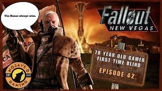 Fallout New Vegas Episode 42 - Betting Against the House?