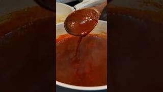Enchilada Sauce in 6 Minutes