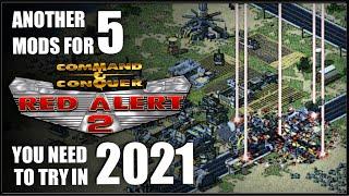 Another 5 mods for Command & Conquer Red Alert 2 you need to try in 2021