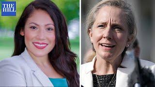 Yesli Vega Wins GOP Primary To Face Spanberger in Toss-Up Virginia House Race