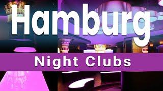 Top 10 Best Night Clubs in Hamburg  Germany - English