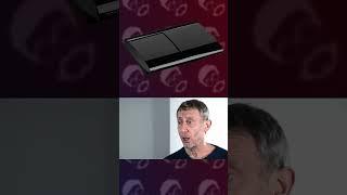 Michael Rosen Describes #playstation Consoles