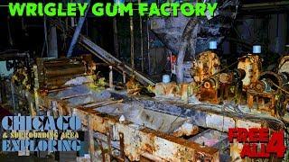 Chicago Wrigley Gum Factory