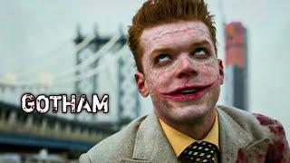 Gotham Joker  End Of Joker  Joker Remix Song  Okean Elzy - Obijmy La Câlin Remix